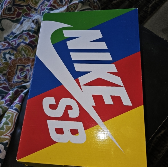 NIKE SB DUNK LOW OG QS *BOX ONLY* - Picture 2 of 8